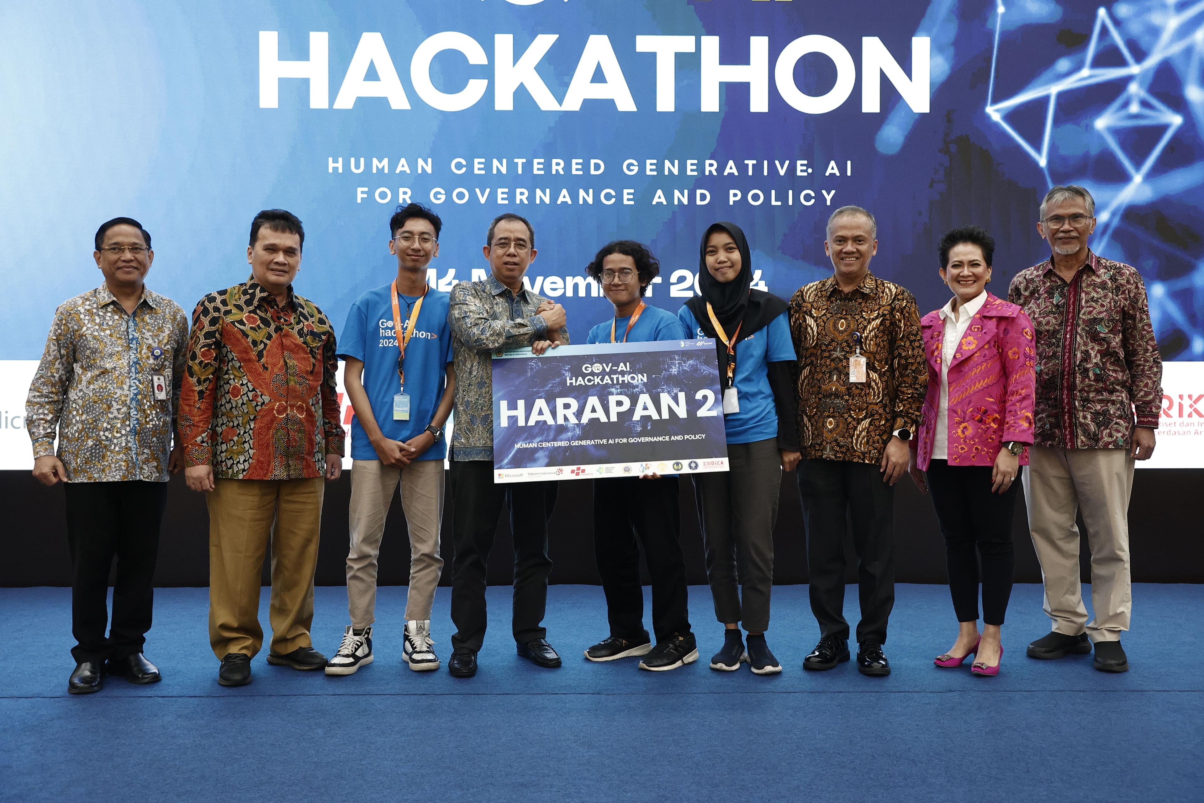 Hackathon Gov-AI